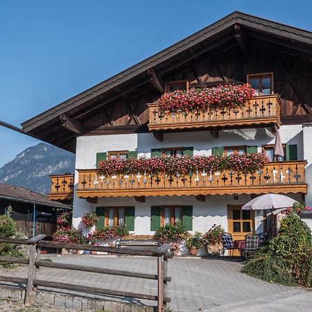 Ferienwohnung Zugspitze Grainau Exterior foto